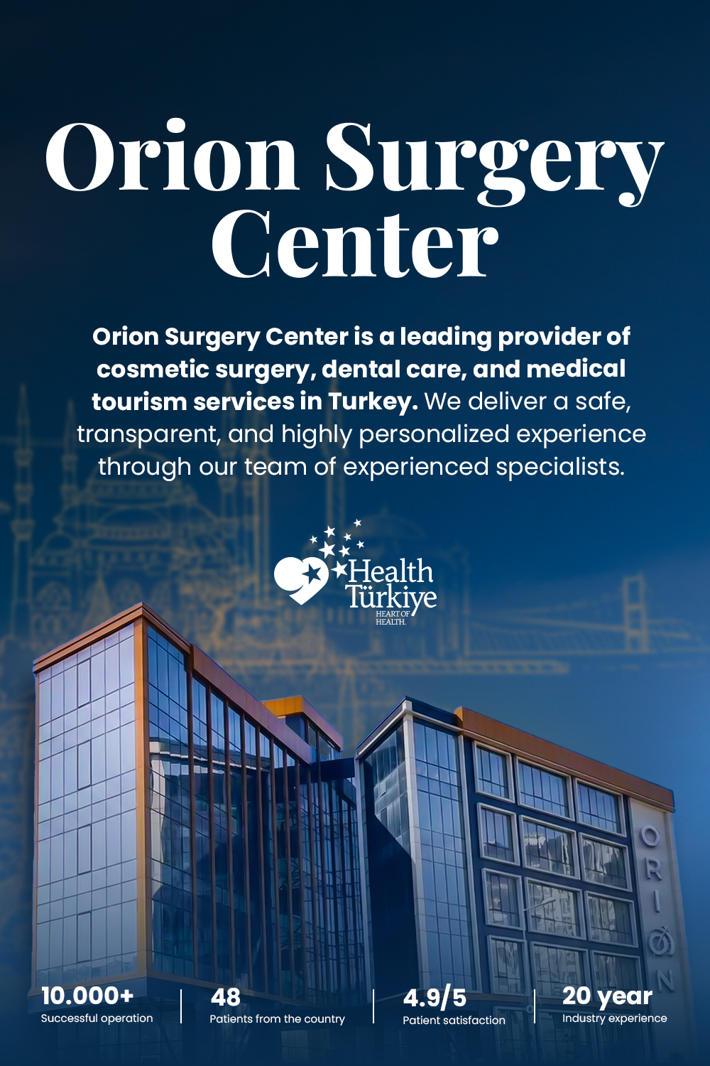 Orion Surgery Center