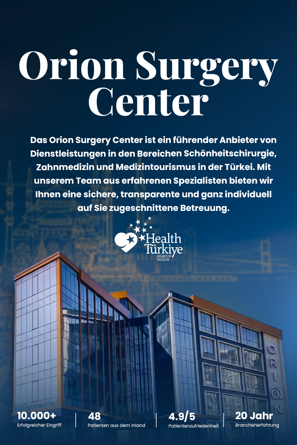 Orion Surgery Center