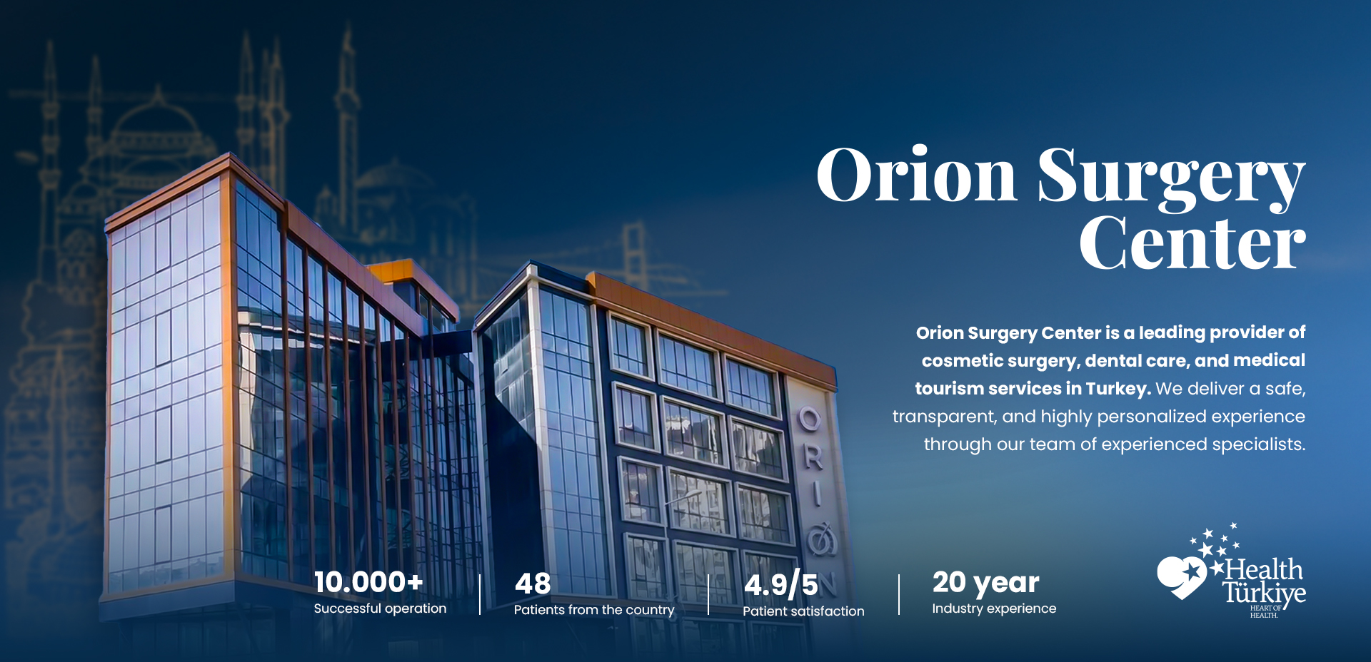 Orion Surgery Center
