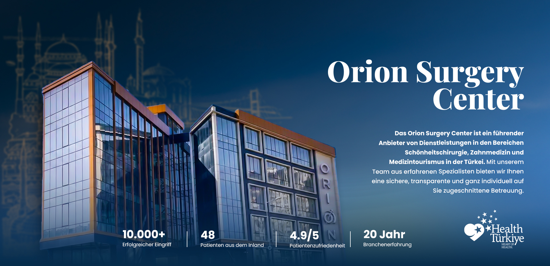 Orion Surgery Center